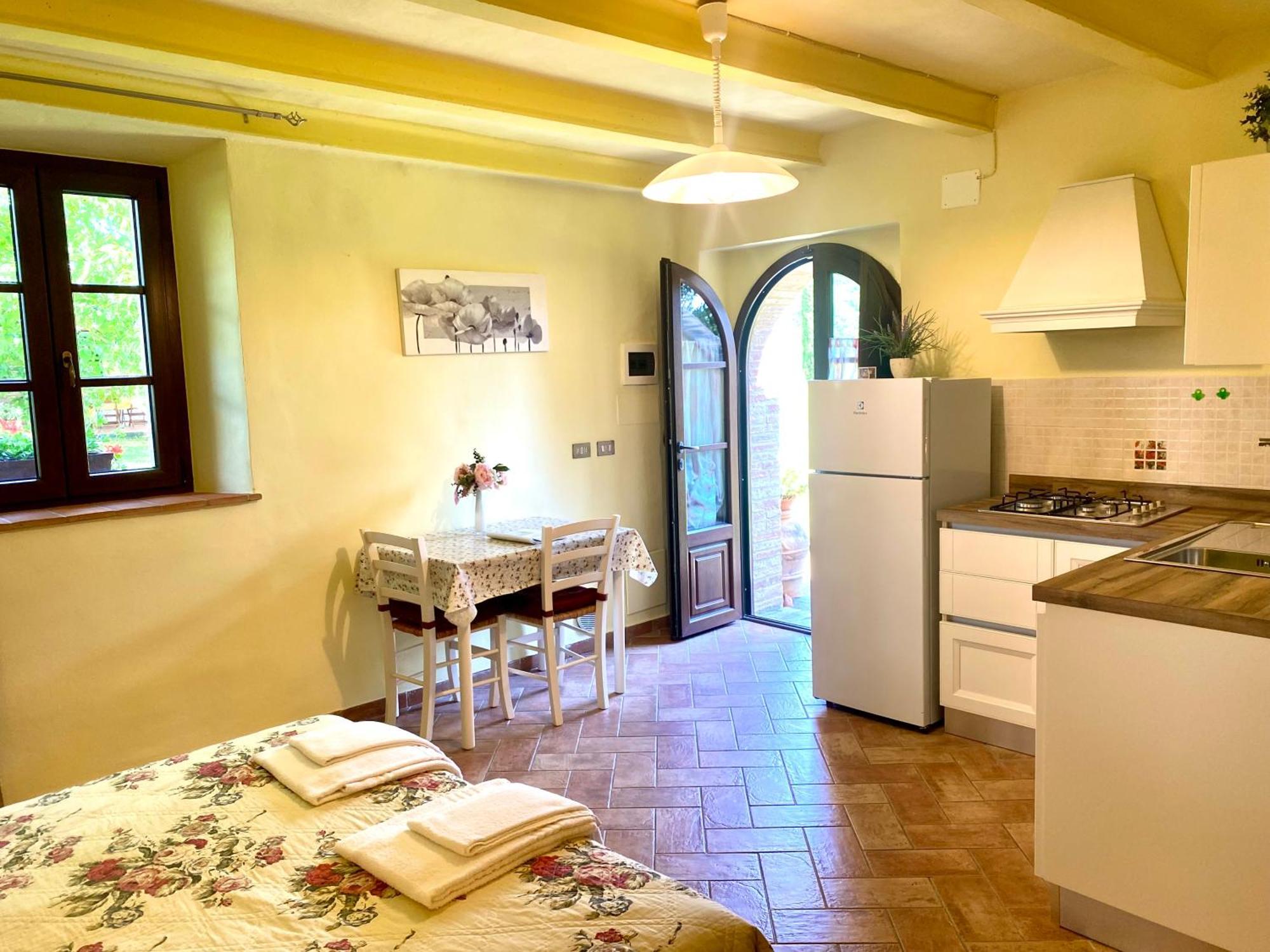 Agriturismo L'Antica Quercia Pomarance Room photo